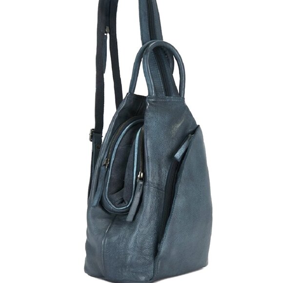 Nice We The Free Soho Convertible Sling Bag /Backpack 2025 Catalog! Free People - Picture 7 of 9
